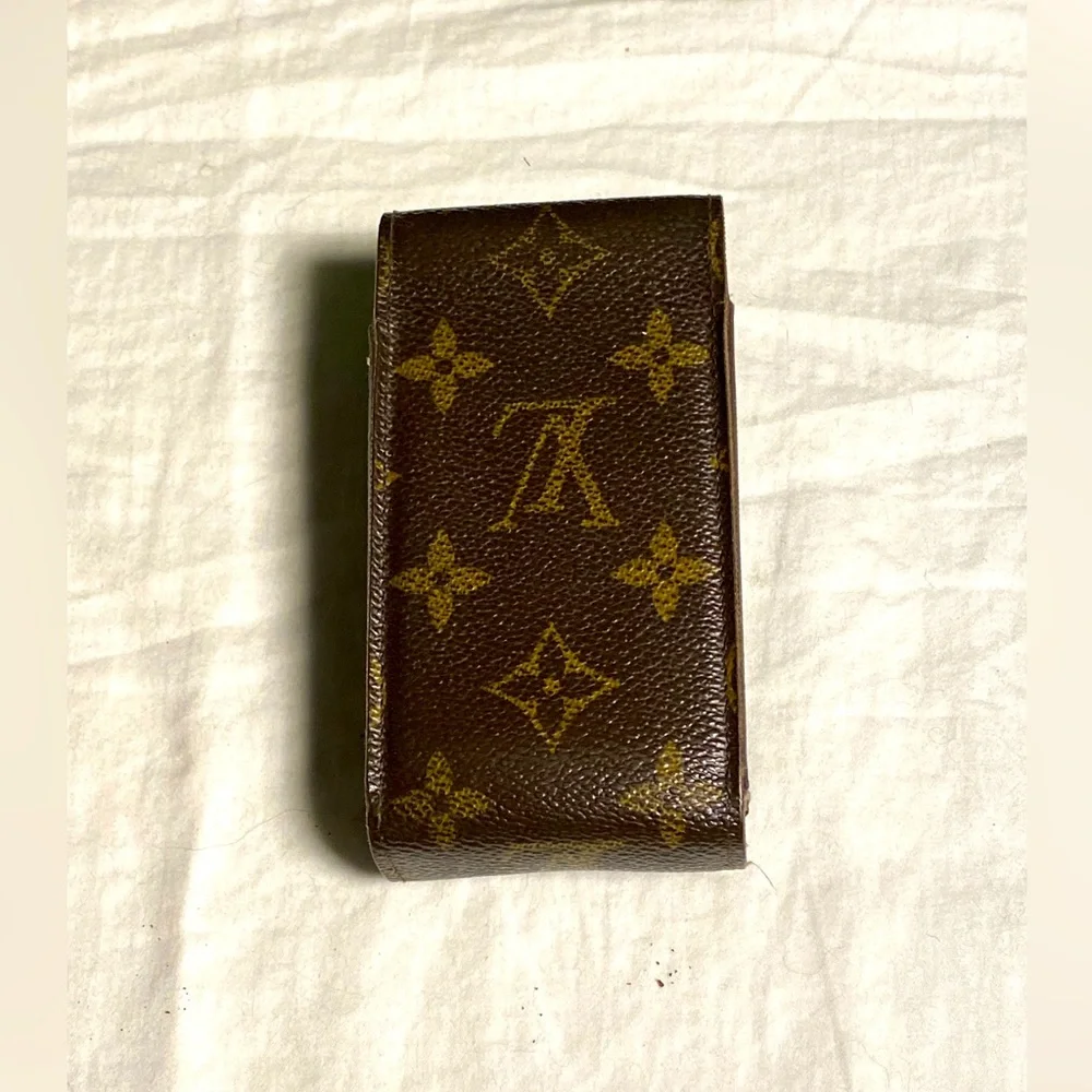 Louis Vuitton Cigarette Case / Tampon Holder - Picture 5 of 8
